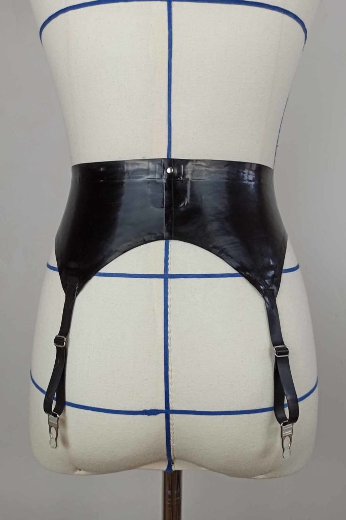 Amour De 25 Mm - Attache Tétine Et Porte Jarretelles En Métal De Plomb