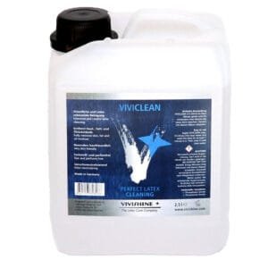 Viviclean can 2,5 L – wash lotion for latex