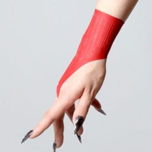 Cathédrale ornaments (hand)